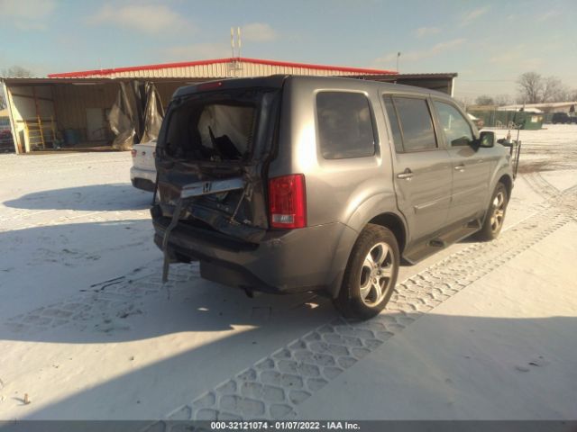 Photo 3 VIN: 5FNYF4H52CB056407 - HONDA PILOT 