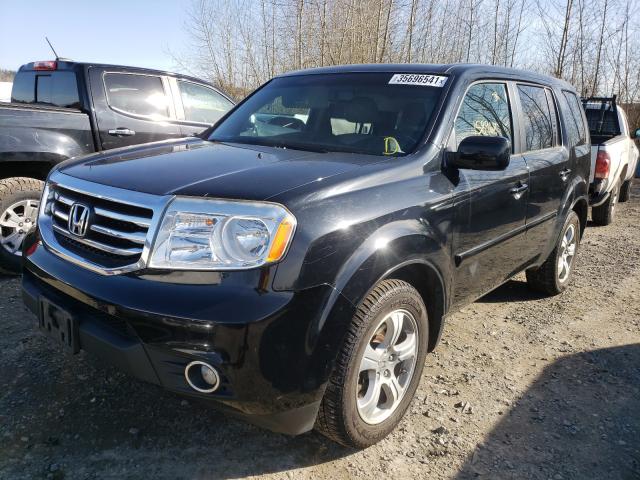 Photo 1 VIN: 5FNYF4H52CB059615 - HONDA PILOT EXL 