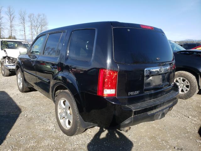 Photo 2 VIN: 5FNYF4H52CB059615 - HONDA PILOT EXL 