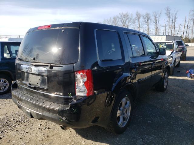 Photo 3 VIN: 5FNYF4H52CB059615 - HONDA PILOT EXL 