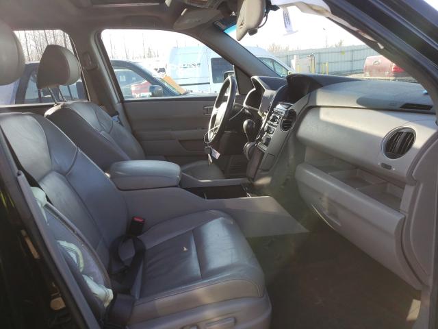 Photo 4 VIN: 5FNYF4H52CB059615 - HONDA PILOT EXL 