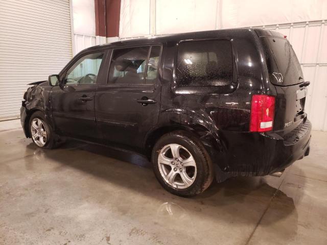 Photo 1 VIN: 5FNYF4H52CB059923 - HONDA PILOT 