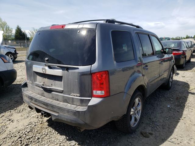 Photo 3 VIN: 5FNYF4H52CB060814 - HONDA PILOT EXL 