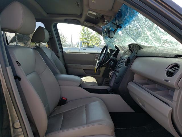 Photo 4 VIN: 5FNYF4H52CB060814 - HONDA PILOT EXL 