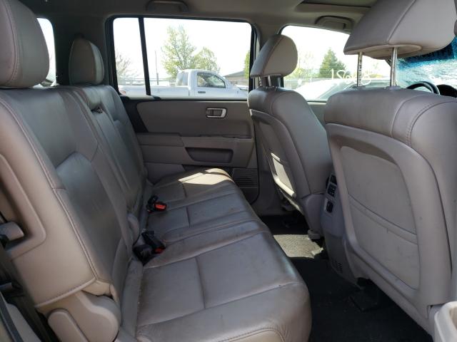 Photo 5 VIN: 5FNYF4H52CB060814 - HONDA PILOT EXL 