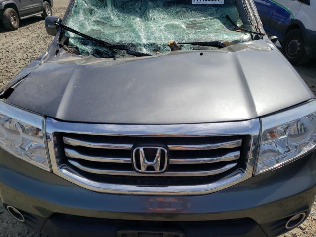 Photo 6 VIN: 5FNYF4H52CB060814 - HONDA PILOT EXL 