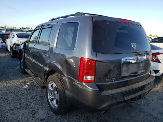 Photo 2 VIN: 5FNYF4H52CB065348 - HONDA PILOT EXL 