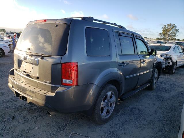 Photo 3 VIN: 5FNYF4H52CB065348 - HONDA PILOT EXL 