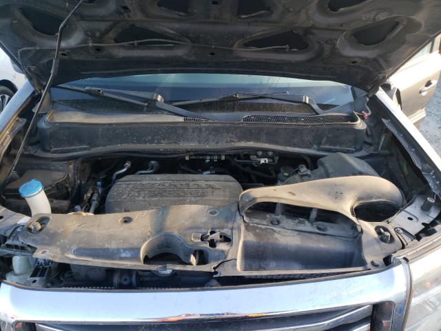 Photo 6 VIN: 5FNYF4H52CB065348 - HONDA PILOT EXL 