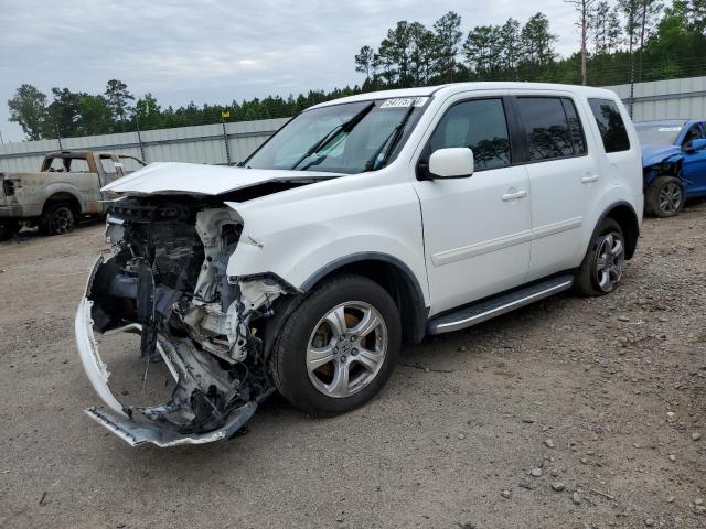 Photo 0 VIN: 5FNYF4H52CB066385 - HONDA PILOT 