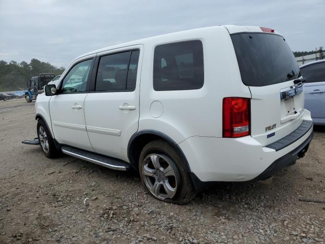 Photo 1 VIN: 5FNYF4H52CB066385 - HONDA PILOT 