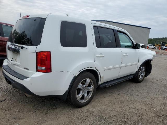 Photo 2 VIN: 5FNYF4H52CB066385 - HONDA PILOT 