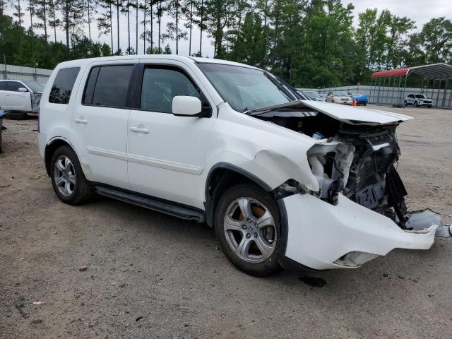 Photo 3 VIN: 5FNYF4H52CB066385 - HONDA PILOT 