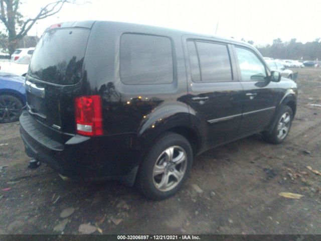 Photo 3 VIN: 5FNYF4H52CB068265 - HONDA PILOT 