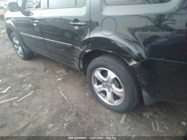 Photo 5 VIN: 5FNYF4H52CB068265 - HONDA PILOT 