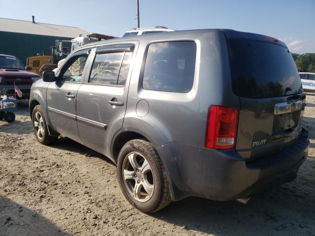 Photo 2 VIN: 5FNYF4H52CB073420 - HONDA PILOT 