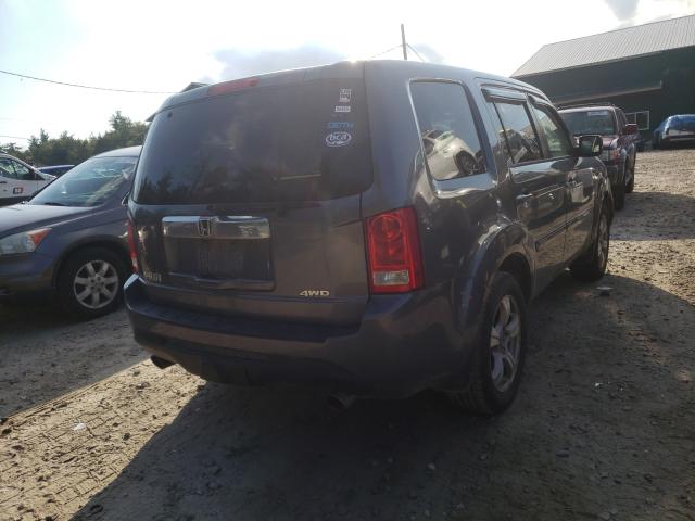 Photo 3 VIN: 5FNYF4H52CB073420 - HONDA PILOT 