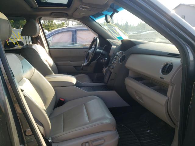 Photo 4 VIN: 5FNYF4H52CB073420 - HONDA PILOT 