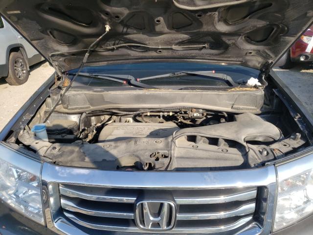 Photo 6 VIN: 5FNYF4H52CB073420 - HONDA PILOT 