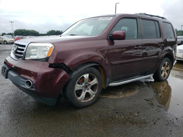 Photo 0 VIN: 5FNYF4H52CB080741 - HONDA PILOT EXL 