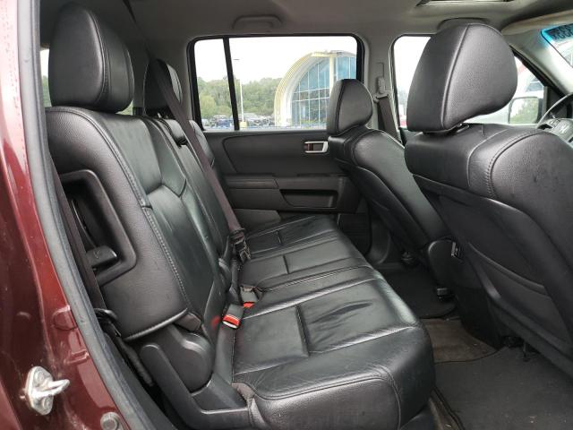 Photo 10 VIN: 5FNYF4H52CB080741 - HONDA PILOT EXL 