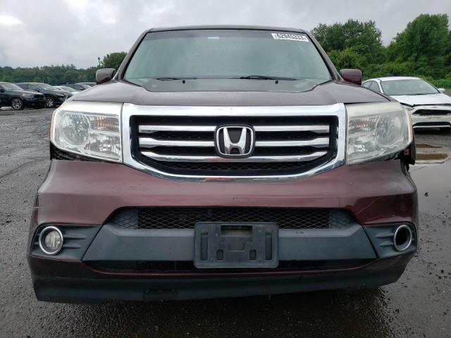 Photo 4 VIN: 5FNYF4H52CB080741 - HONDA PILOT EXL 