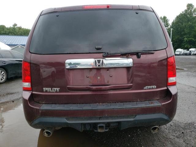 Photo 5 VIN: 5FNYF4H52CB080741 - HONDA PILOT EXL 