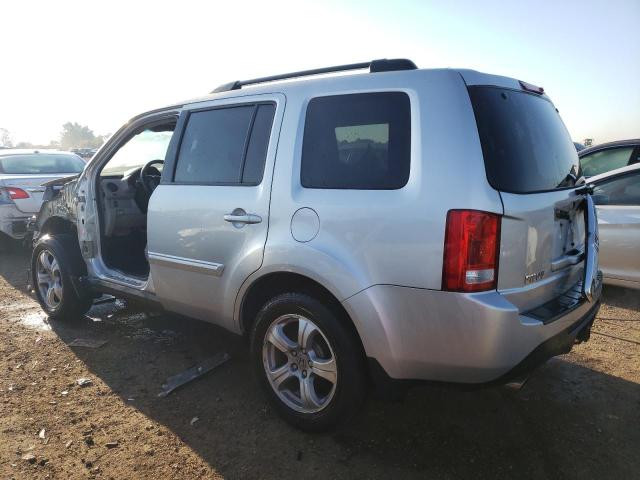 Photo 1 VIN: 5FNYF4H52CB085048 - HONDA PILOT EXL 