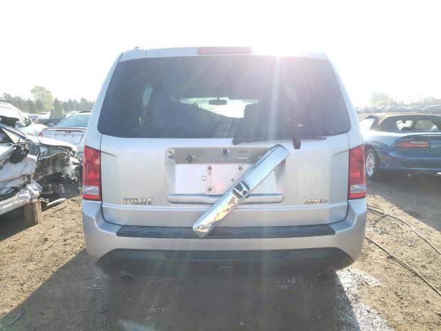 Photo 5 VIN: 5FNYF4H52CB085048 - HONDA PILOT EXL 