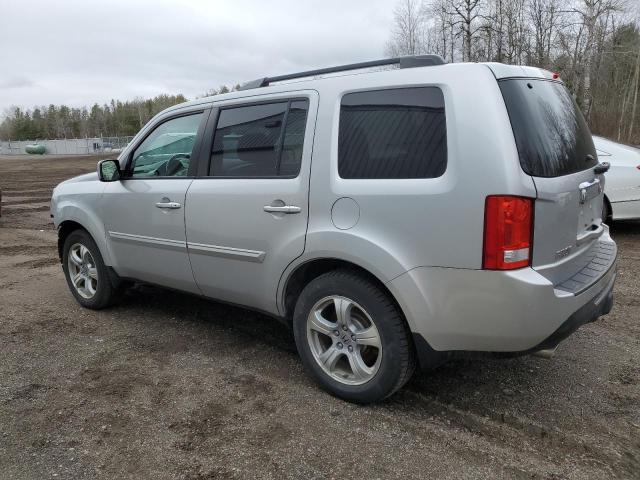 Photo 1 VIN: 5FNYF4H52CB502054 - HONDA PILOT 