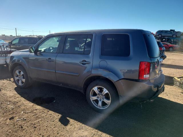 Photo 1 VIN: 5FNYF4H52DB008570 - HONDA PILOT EXL 