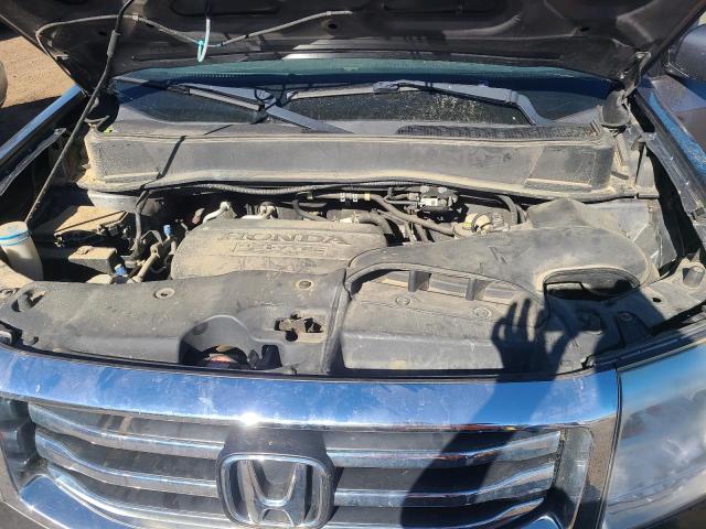 Photo 11 VIN: 5FNYF4H52DB008570 - HONDA PILOT EXL 