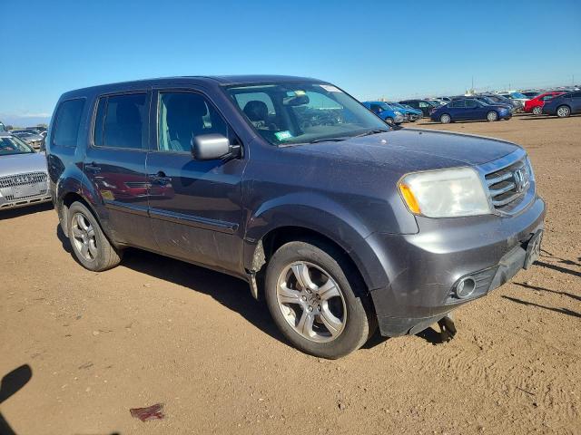 Photo 3 VIN: 5FNYF4H52DB008570 - HONDA PILOT EXL 