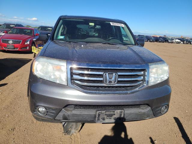 Photo 4 VIN: 5FNYF4H52DB008570 - HONDA PILOT EXL 