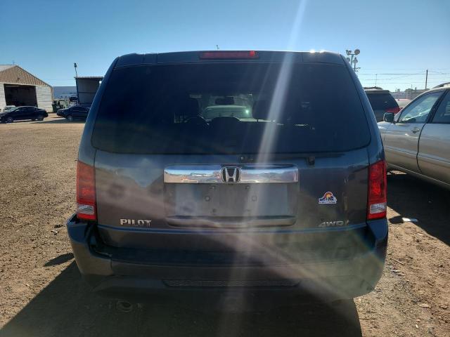 Photo 5 VIN: 5FNYF4H52DB008570 - HONDA PILOT EXL 