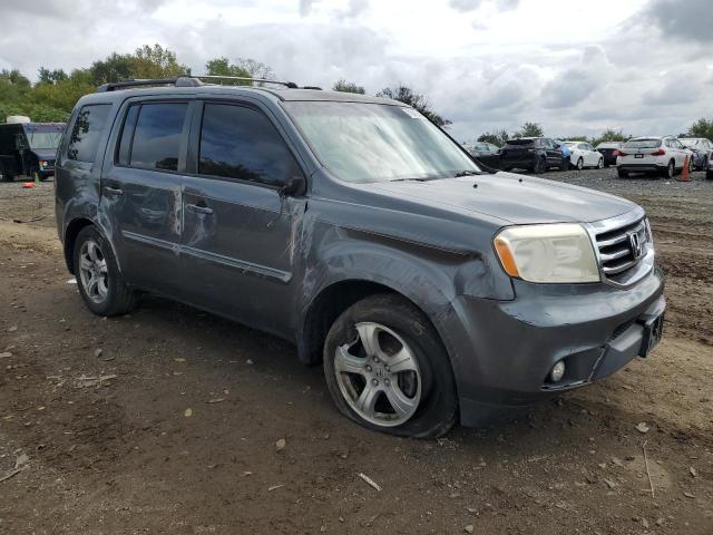 Photo 3 VIN: 5FNYF4H52DB022615 - HONDA PILOT EXL 