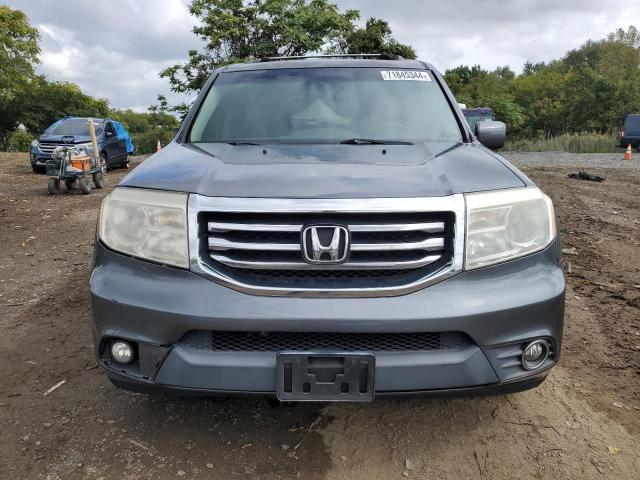 Photo 4 VIN: 5FNYF4H52DB022615 - HONDA PILOT EXL 