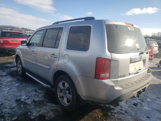 Photo 2 VIN: 5FNYF4H52DB023814 - HONDA PILOT EXL 