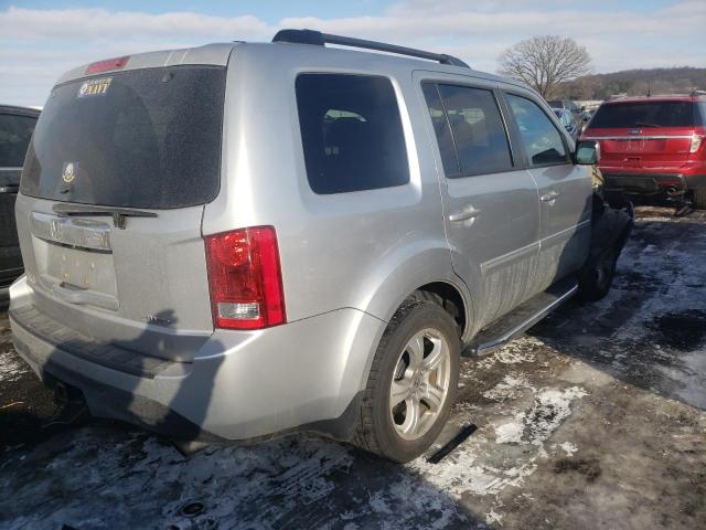 Photo 3 VIN: 5FNYF4H52DB023814 - HONDA PILOT EXL 