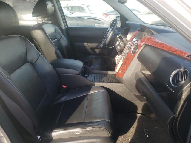 Photo 4 VIN: 5FNYF4H52DB023814 - HONDA PILOT EXL 