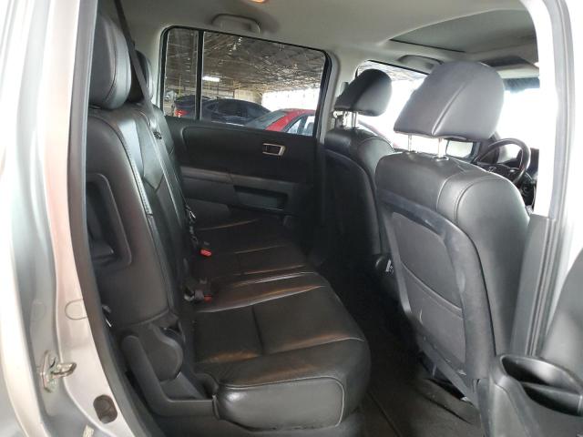 Photo 9 VIN: 5FNYF4H52DB024364 - HONDA PILOT EXL 