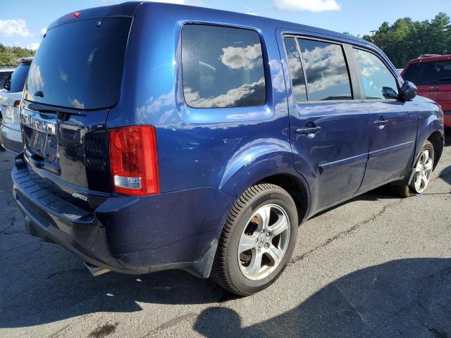 Photo 2 VIN: 5FNYF4H52DB027930 - HONDA PILOT 