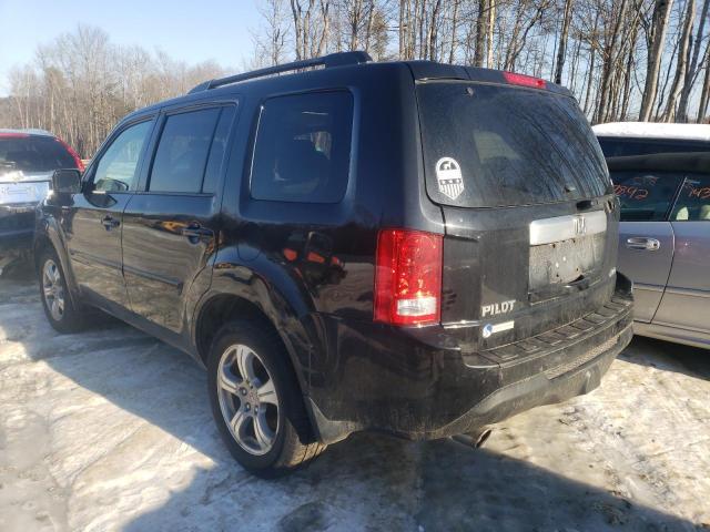 Photo 2 VIN: 5FNYF4H52DB033243 - HONDA PILOT EXL 