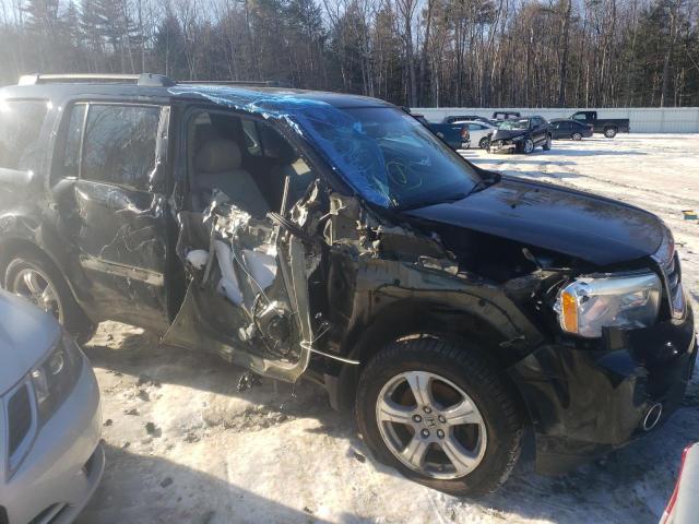 Photo 8 VIN: 5FNYF4H52DB033243 - HONDA PILOT EXL 