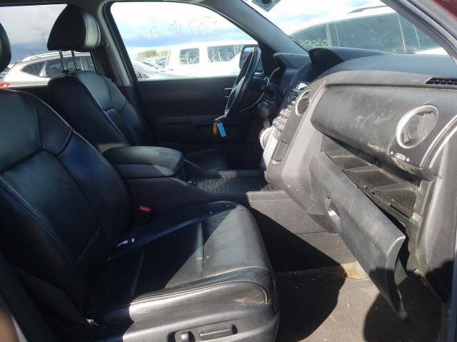 Photo 4 VIN: 5FNYF4H52DB037843 - HONDA PILOT EXL 