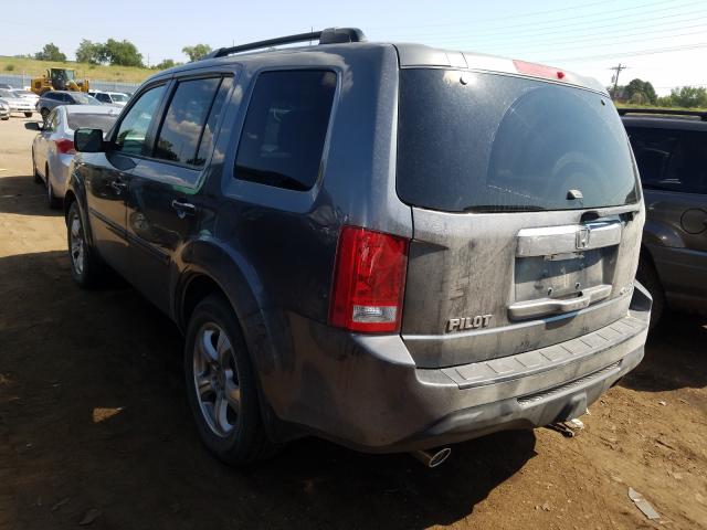 Photo 2 VIN: 5FNYF4H52DB042735 - HONDA PILOT 