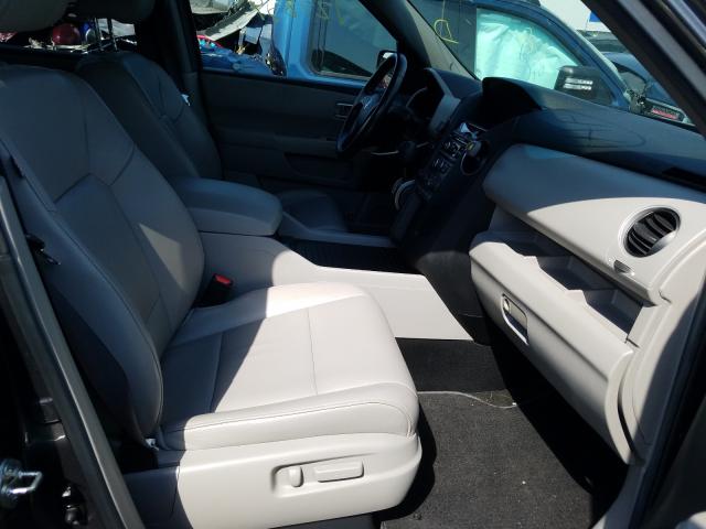 Photo 4 VIN: 5FNYF4H52DB042735 - HONDA PILOT 