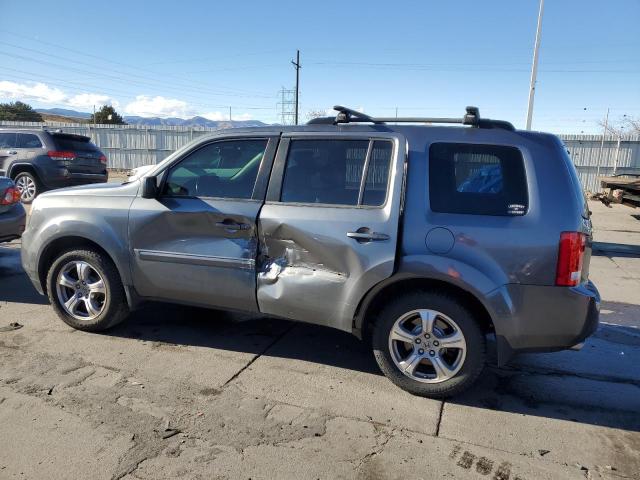 Photo 1 VIN: 5FNYF4H52DB042735 - HONDA PILOT 