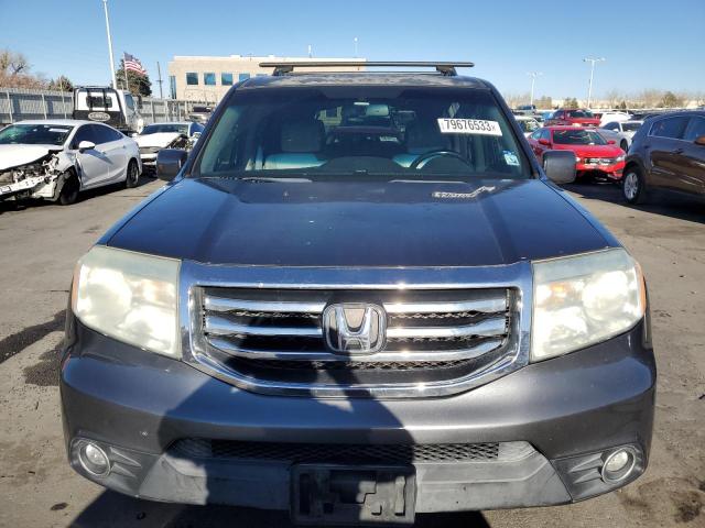 Photo 4 VIN: 5FNYF4H52DB042735 - HONDA PILOT 