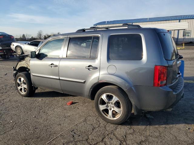 Photo 1 VIN: 5FNYF4H52DB051127 - HONDA PILOT EXL 